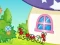 Игра Smurf House Decorating онлайн