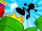 Игра Stickman Bouncing онлайн