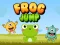 Игра Frog Jump онлайн