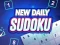 Игра New Daily Sudoku онлайн