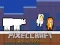 Игра PixelCraft Animal School онлайн