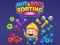 Игра Nuts & Bolt Sorting Game онлайн