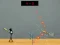 Игра Stick Figure Badminton 3 онлайн