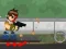 Игра Ben 10 Zombie Halloween онлайн