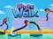 Игра What a walk онлайн