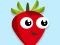 Игра Bouncing Strawberry онлайн