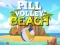 Игра Pill Volley Beach онлайн