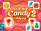 Игра Solitaire Mahjong Candy 2 онлайн