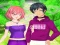 Игра Anime Dress Up Games For Couples онлайн