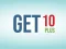 Игра Get 10 Plus онлайн
