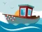 Игра Boat Jigsaw онлайн