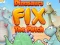 Игра Dinosaurs Fix The Patch онлайн