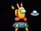 Игра Among Them Space Run онлайн