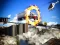 Игра Impossible Truck Driving Stunt Track Parking онлайн