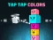 Игра Tap Tap Colors онлайн