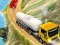 Игра Oil Tanker Transporter Truck онлайн