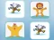 Игра Happy Animals онлайн