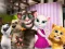 Игра GF Talking Tom Jigsaw Puzzle онлайн