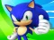Игра Cross Sonic Race онлайн