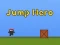 Игра Jump hero онлайн