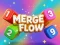 Игра Merge Flow онлайн