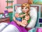 Игра Ice Princess Twins Birth онлайн