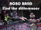 Игра Robot Band - Find the Differences онлайн