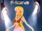 Игра Winx Flora Fashion Girl онлайн