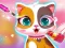 Игра Princess Pet Castle онлайн