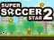Игра Super Soccer Stars 2 онлайн
