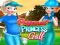 Игра Pregnant Princess Golfs онлайн