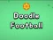 Игра Doodle Football онлайн