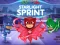 Игра PJ Masks Starlight Sprint онлайн
