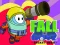 Игра Fall Guys Rocket Hero онлайн
