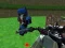 Игра Pixel Paintball Ruins Fun онлайн
