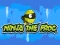 Игра Ninja the Frog онлайн