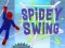 Игра Spidey Swing онлайн