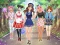 Игра High School Anime Dress Up онлайн