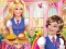 Игра Princesses Burger Cooking онлайн