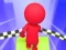 Игра Fall Race 3D онлайн