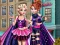 Игра Superhero Spring Princess Dress Up онлайн