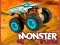 Игра Big Monster Trucks онлайн