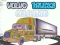 Игра Volvo Trucks Coloring онлайн