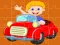 Игра Pedal Cars Jigsaw онлайн