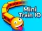 Игра Mini Train IO онлайн