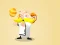 Игра Professor Bubble онлайн