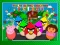 Игра Famous Cartoon Characters Eggs онлайн