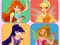 Игра Winx Simon онлайн