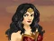 Игра Amazon Warrior Wonder Woman Dress Up онлайн