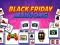 Игра Black Friday Mahjong онлайн